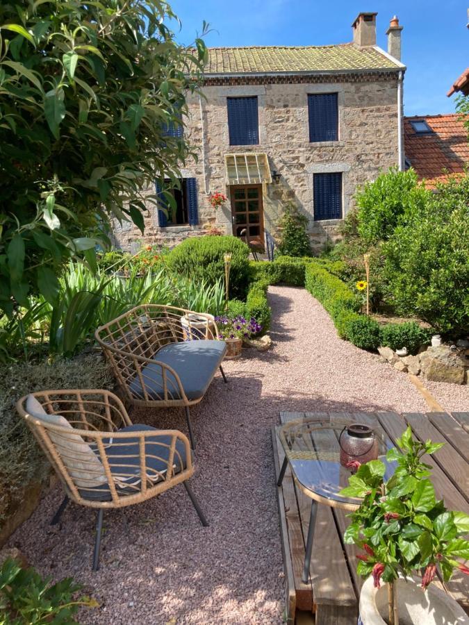 Le Bois Du Four Bed and Breakfast Arfeuilles Εξωτερικό φωτογραφία
