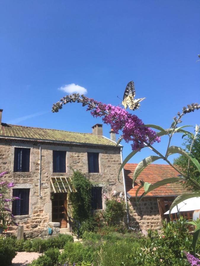 Le Bois Du Four Bed and Breakfast Arfeuilles Εξωτερικό φωτογραφία