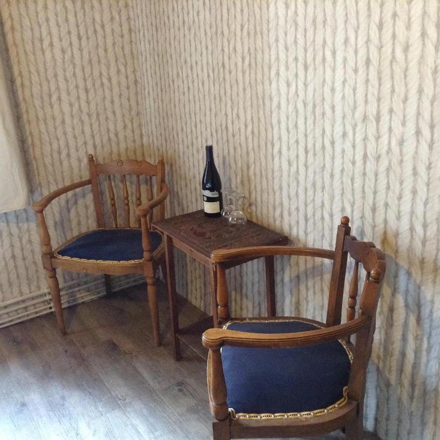 Le Bois Du Four Bed and Breakfast Arfeuilles Εξωτερικό φωτογραφία