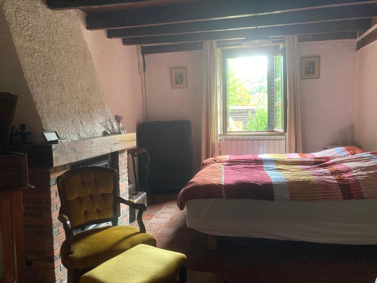 Le Bois Du Four Bed and Breakfast Arfeuilles Εξωτερικό φωτογραφία