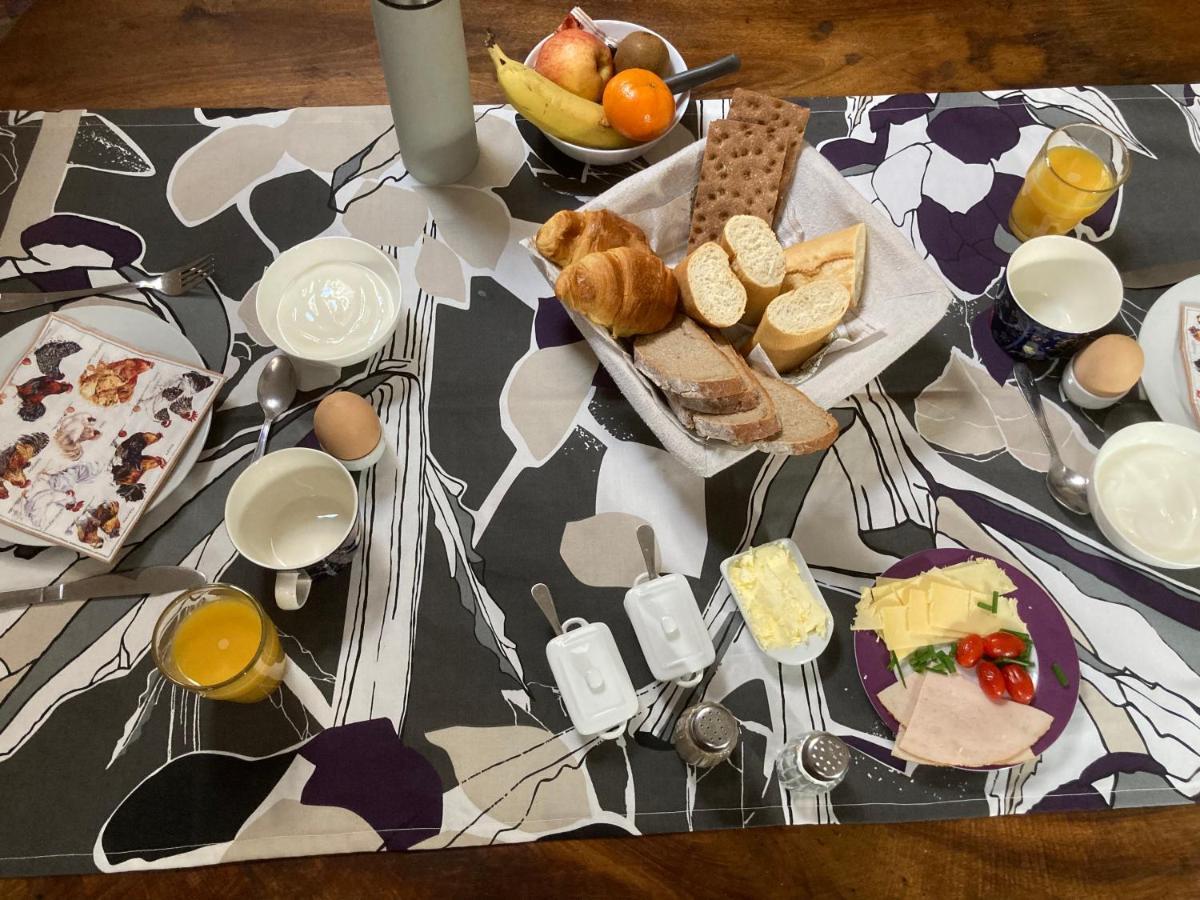 Le Bois Du Four Bed and Breakfast Arfeuilles Εξωτερικό φωτογραφία