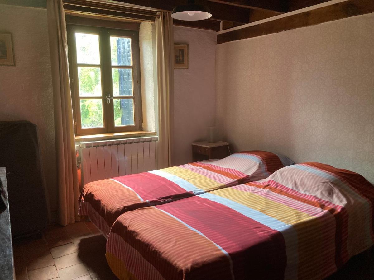 Le Bois Du Four Bed and Breakfast Arfeuilles Εξωτερικό φωτογραφία