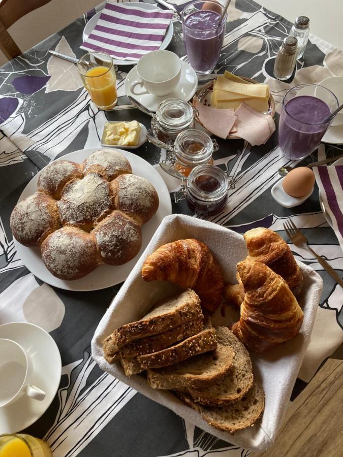 Le Bois Du Four Bed and Breakfast Arfeuilles Εξωτερικό φωτογραφία