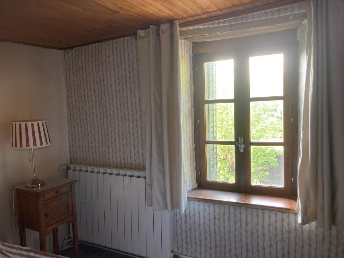 Le Bois Du Four Bed and Breakfast Arfeuilles Εξωτερικό φωτογραφία