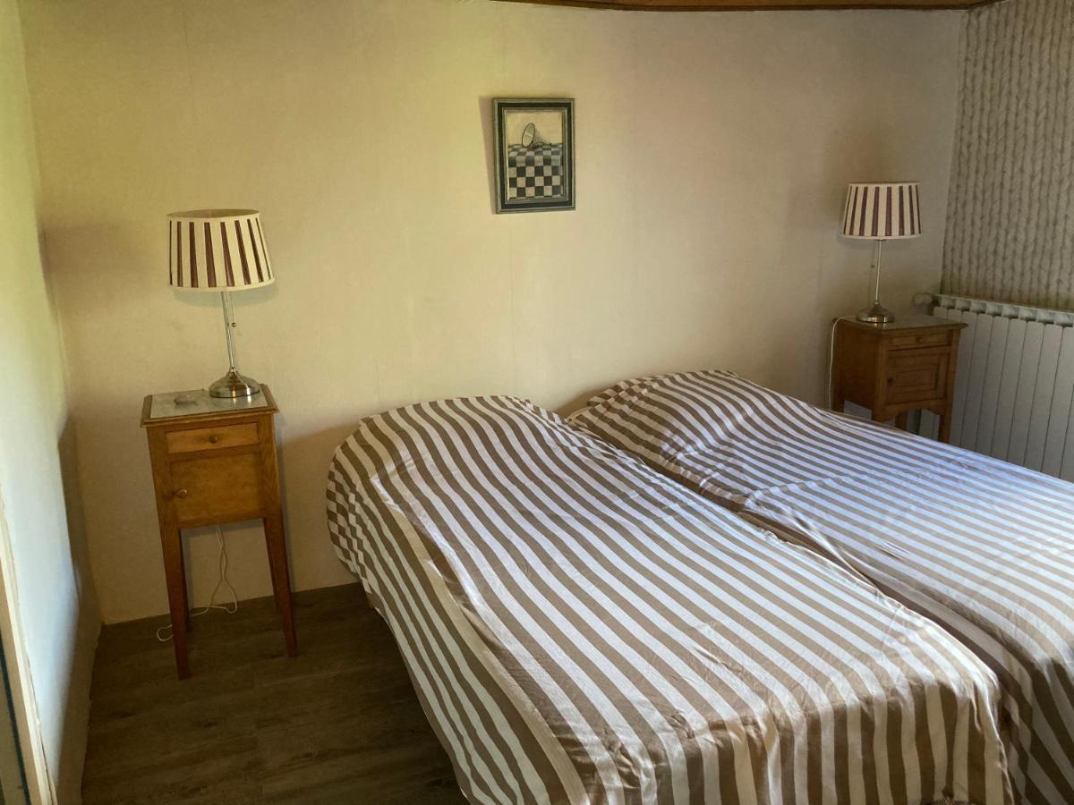 Le Bois Du Four Bed and Breakfast Arfeuilles Εξωτερικό φωτογραφία