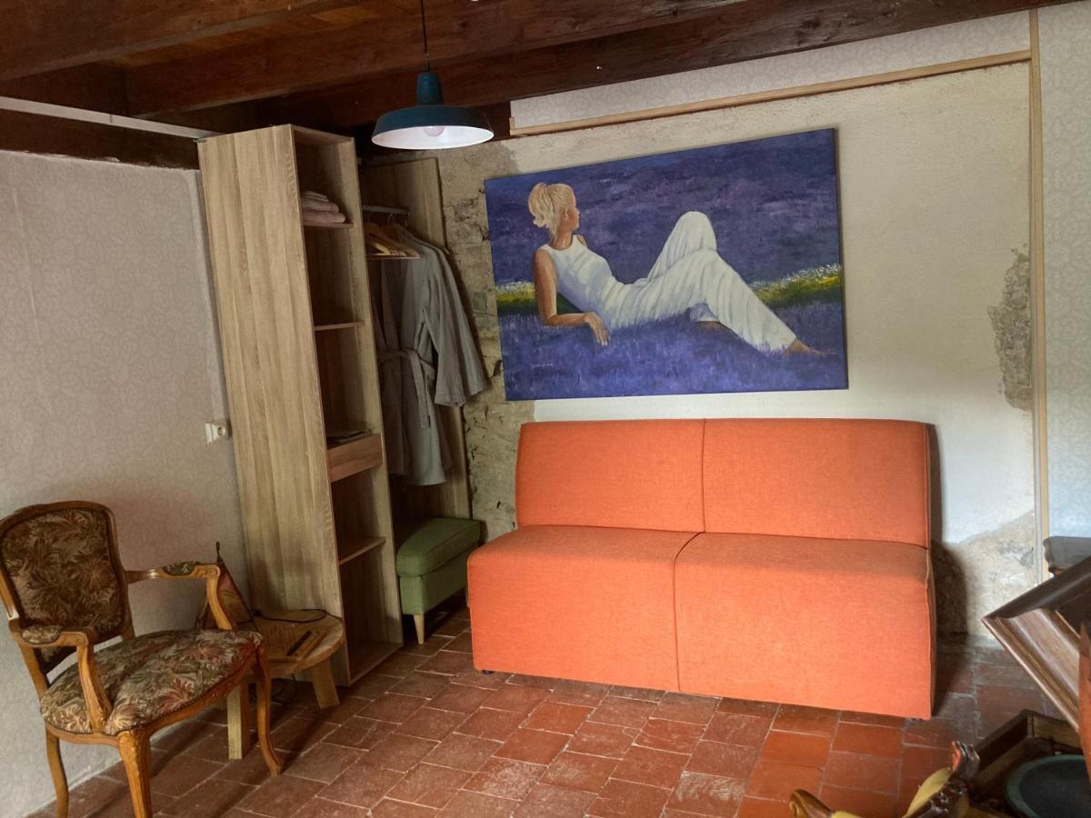 Le Bois Du Four Bed and Breakfast Arfeuilles Εξωτερικό φωτογραφία