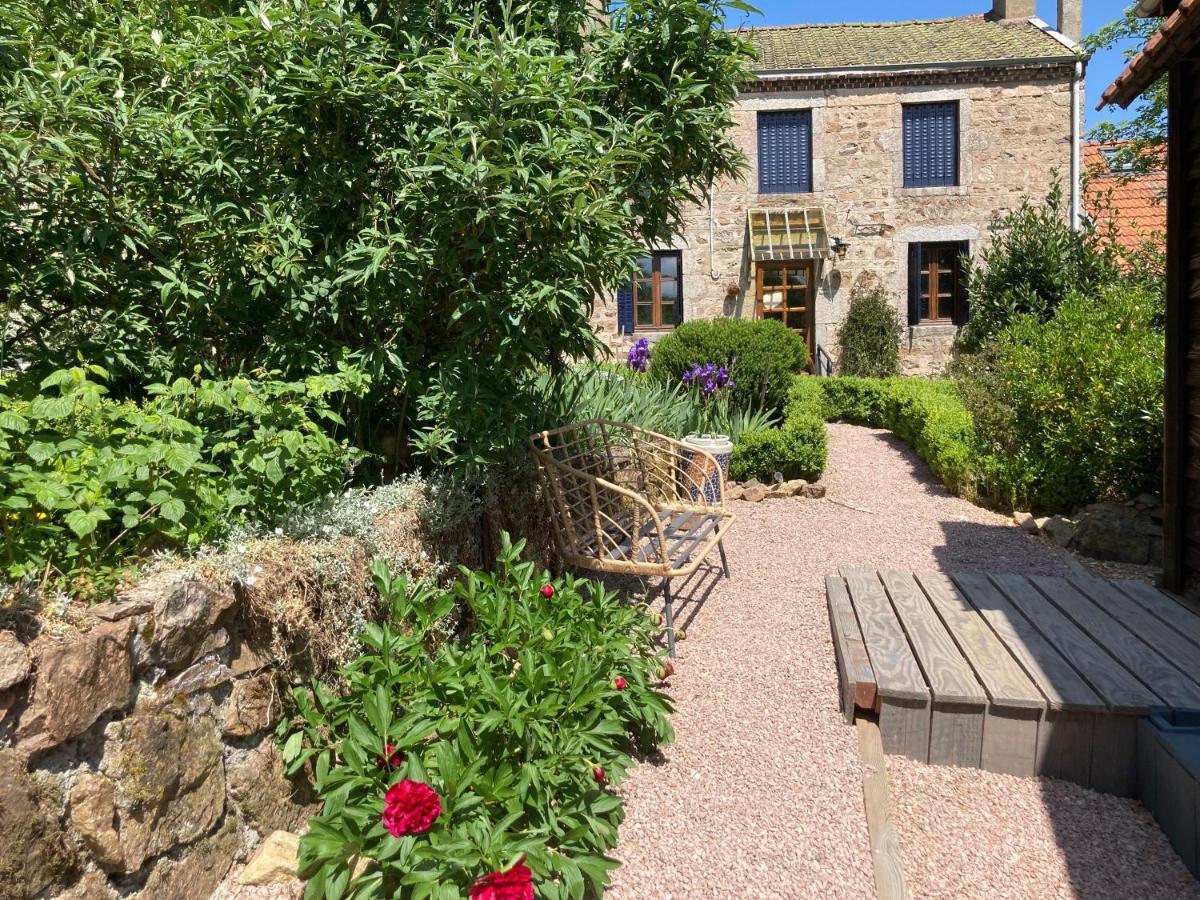 Le Bois Du Four Bed and Breakfast Arfeuilles Εξωτερικό φωτογραφία