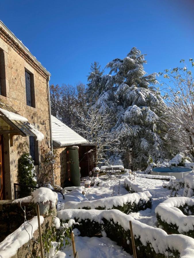 Le Bois Du Four Bed and Breakfast Arfeuilles Εξωτερικό φωτογραφία